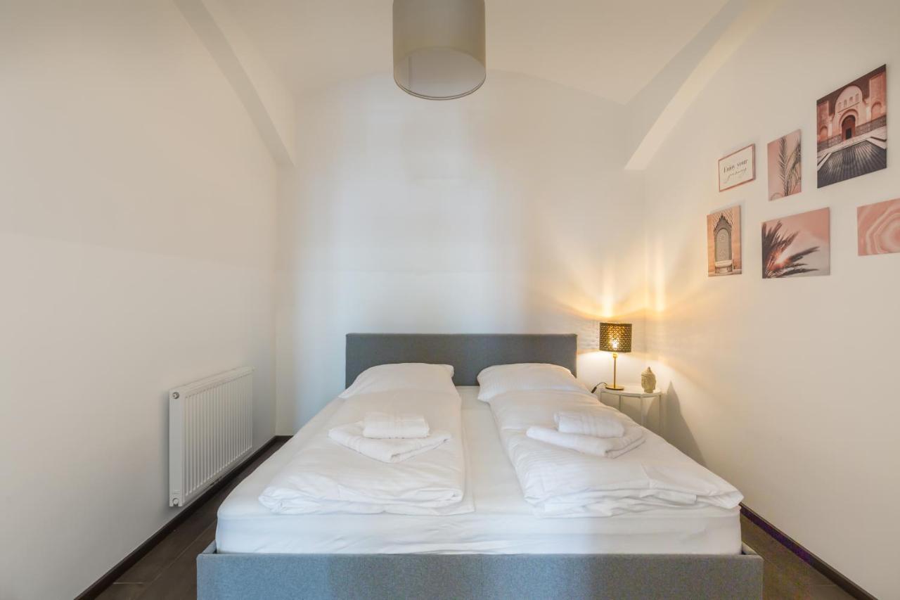 Xxxl Bed/ Free Parking/ Central Wien Eksteriør bilde