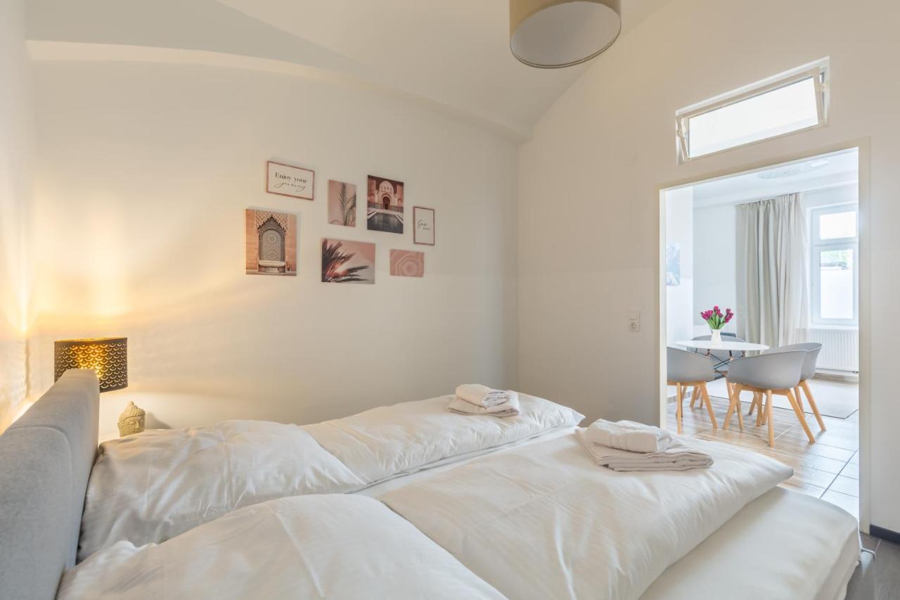 Xxxl Bed/ Free Parking/ Central Wien Eksteriør bilde