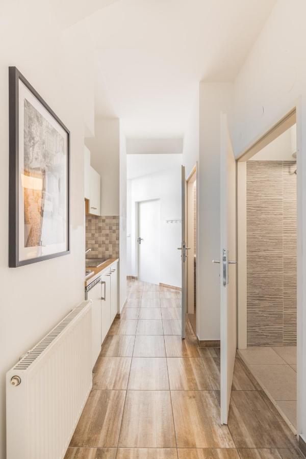 Xxxl Bed/ Free Parking/ Central Wien Eksteriør bilde