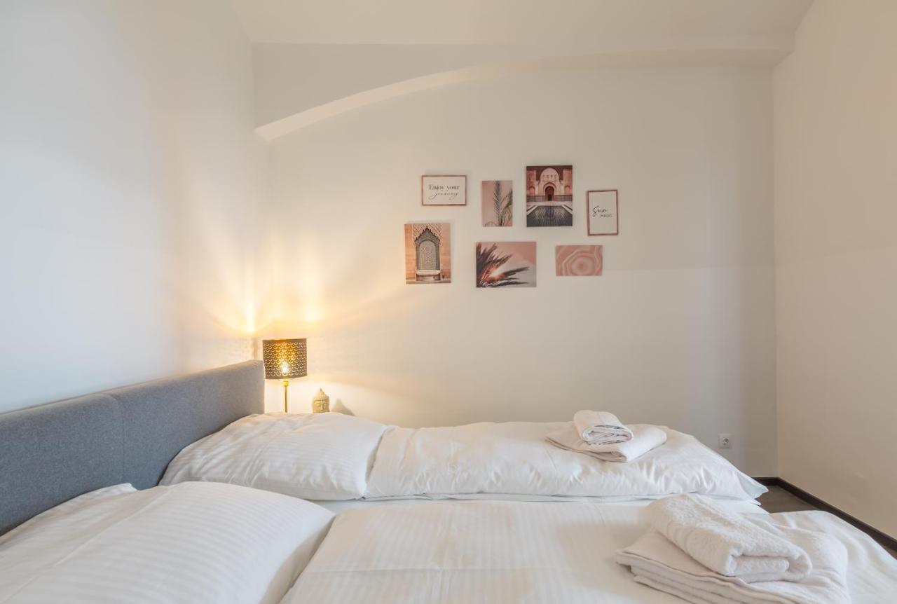 Xxxl Bed/ Free Parking/ Central Wien Eksteriør bilde